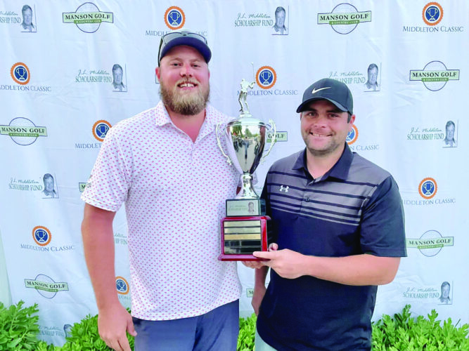 CELEBRATING MANSON News, Sports, Jobs Messenger News